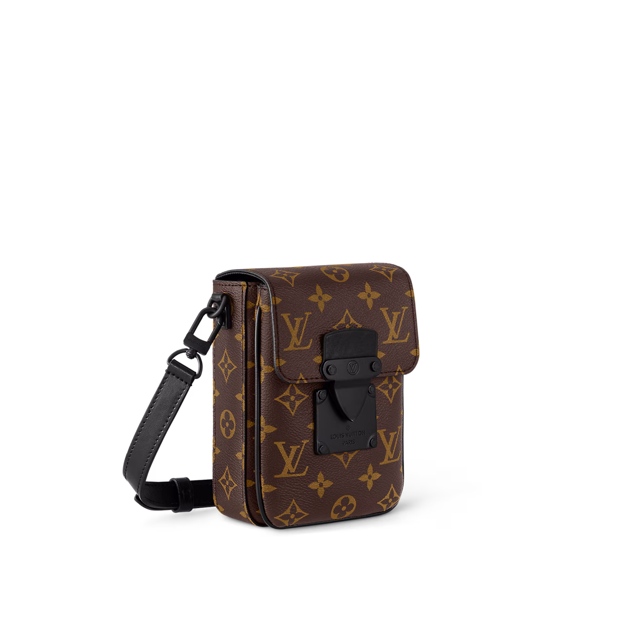 S-Lock Vertical wearable wallet M81522
