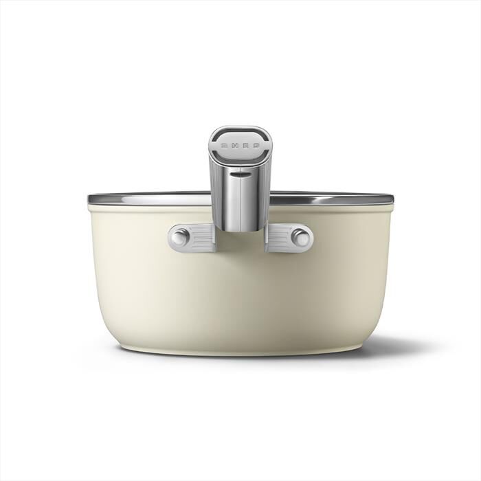 SMEG - Casseruola a un manico 20 cm CKFS2011CRM