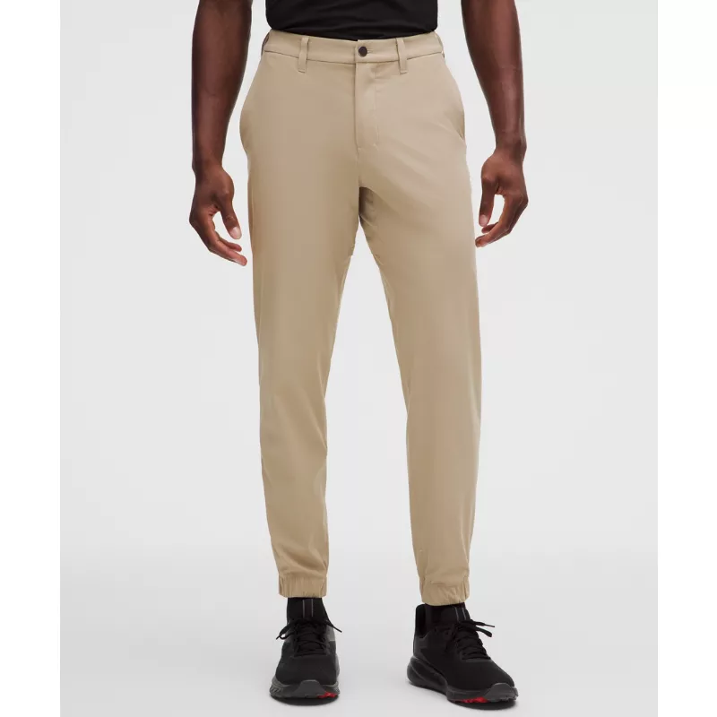 ABC Slim-Fit Fixed-Waist Golf Jogger Regular