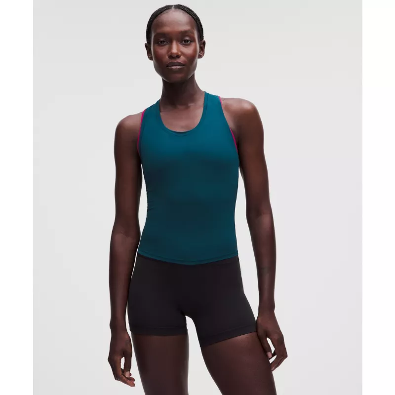 Unrestricted Power Racerback Tank Top