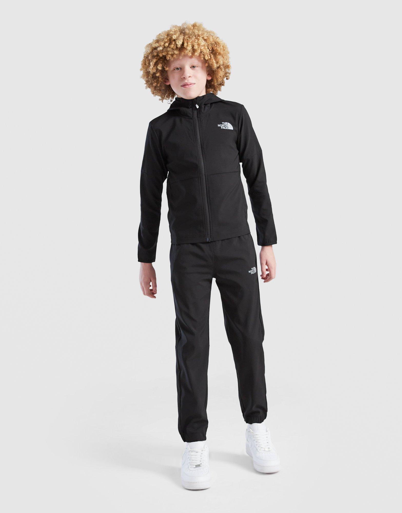 The North Face On Trail Full Zip Hoodie Kinder