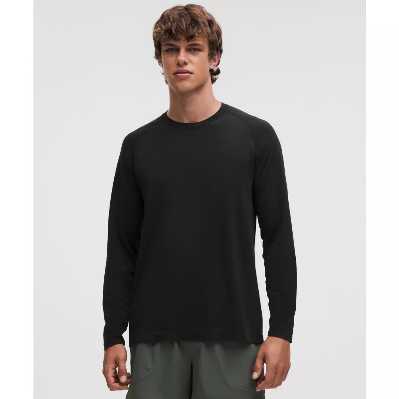 Metal Vent Tech Long-Sleeve Shirt