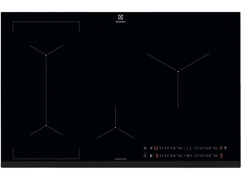 Electrolux Cil83443 Piano cottura Induzione 80 Cm 4 Fuochi Bridge