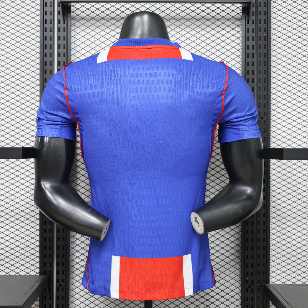 Paris Saint Germain 26-27 home player version