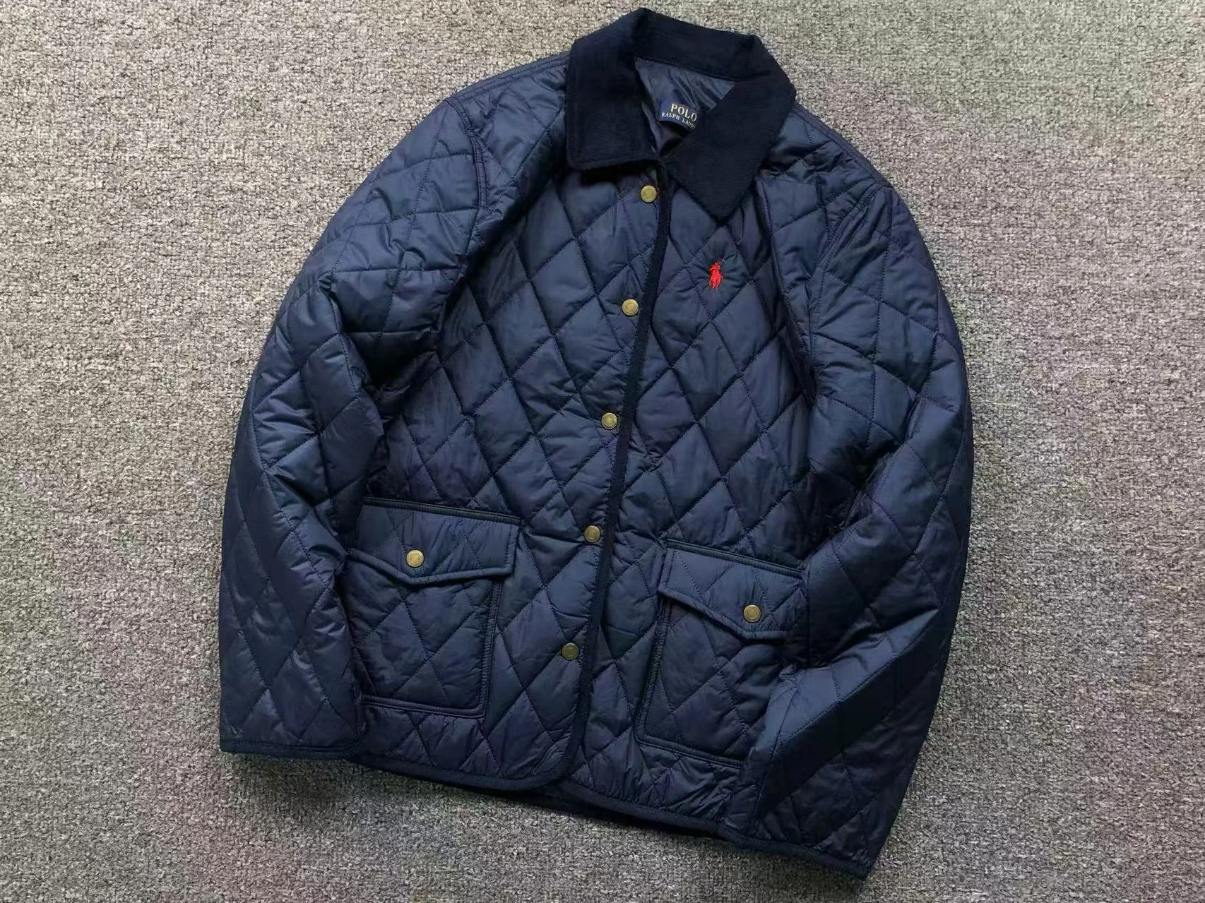 Ralph Lauren top-of-the-line jacket