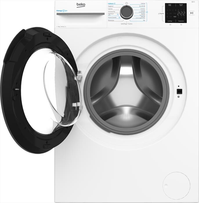 BEKO - Lavatrice BMWU3721A 7 Kg Classe A-White