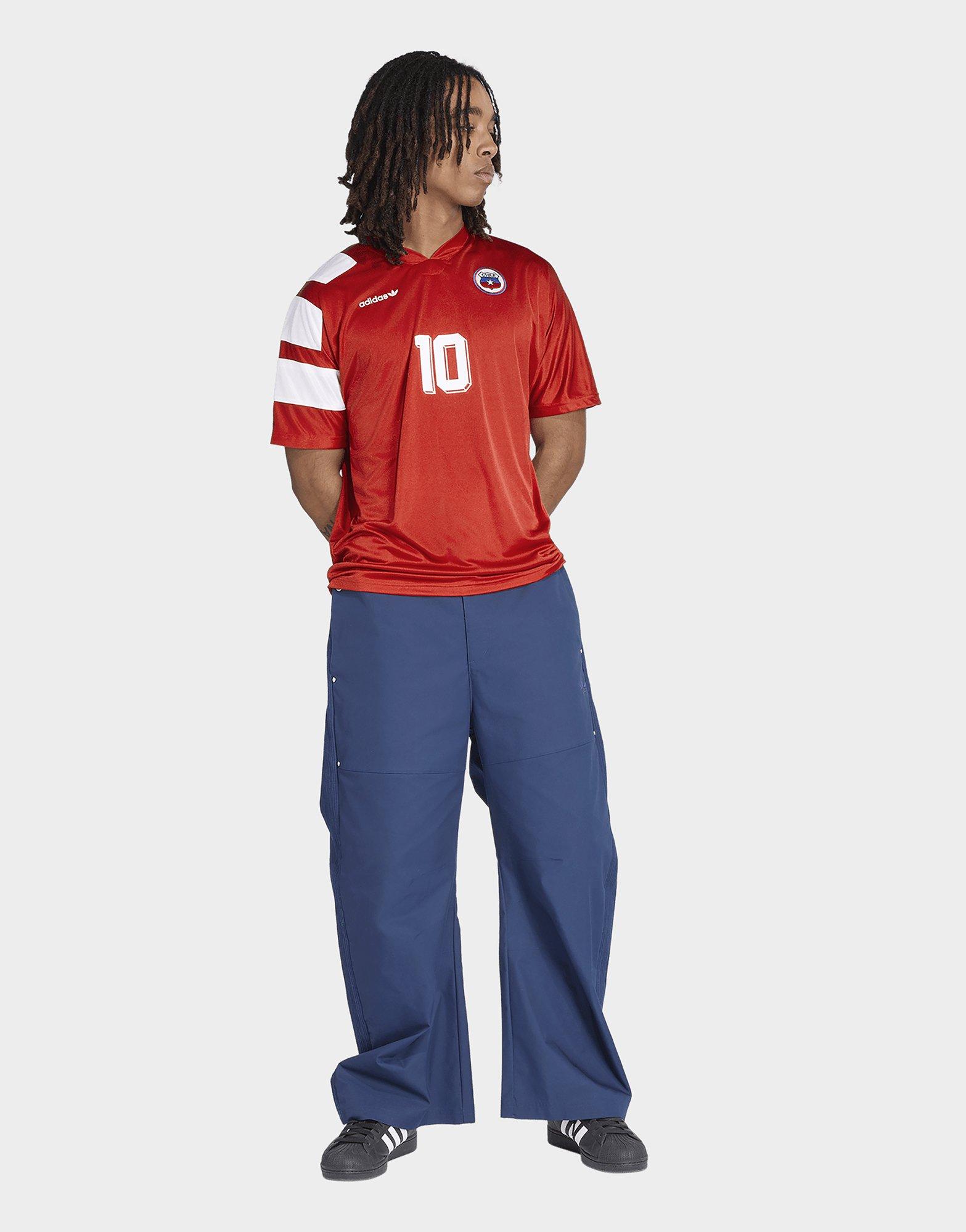 adidas Chile 93/94 Heimtrikot