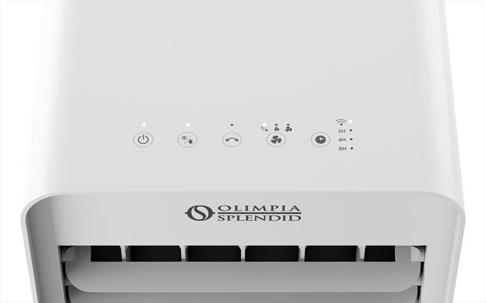 OLIMPIA SPLENDID - Raffrescatore PELER 10 WIFI-Bianco