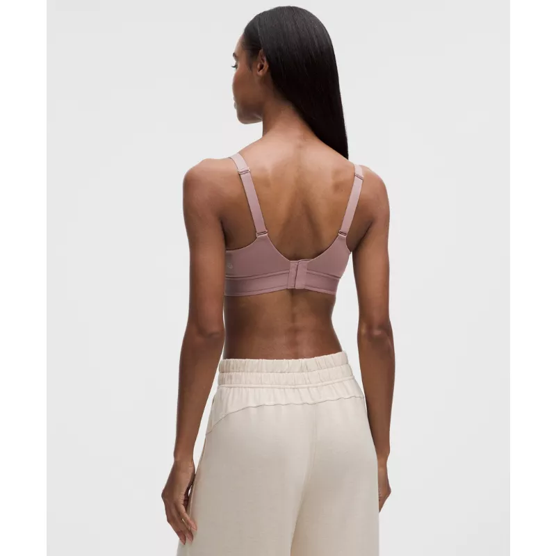 Super-Soft Adjustable Recovery Bra Light Support, B-D Cups