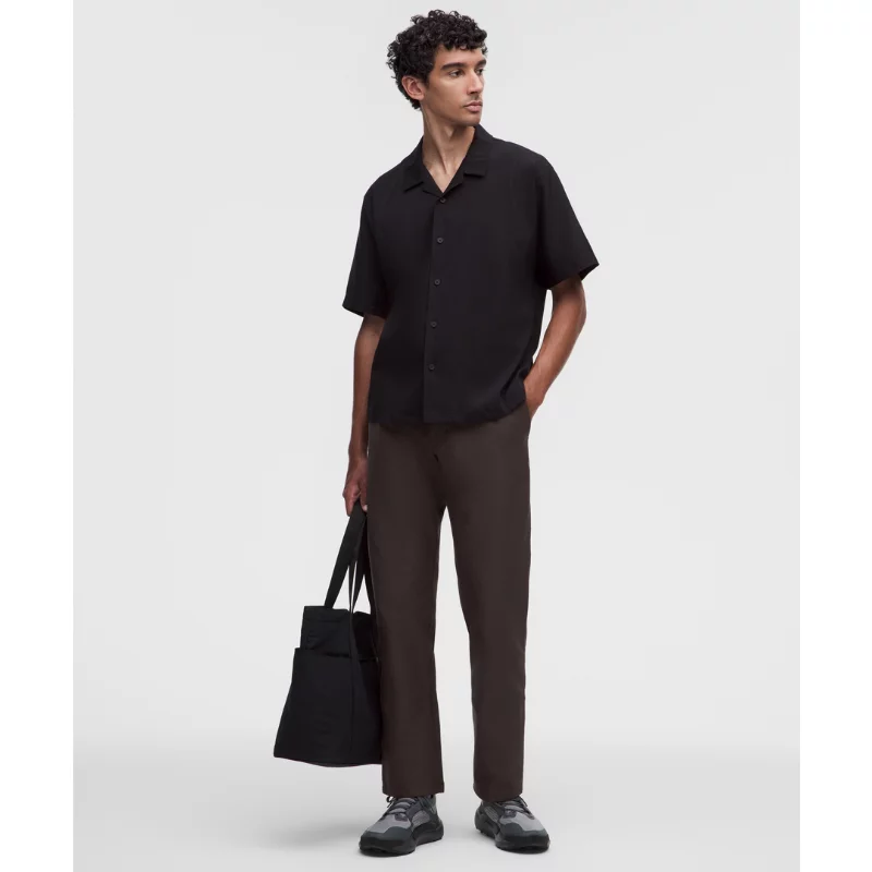 Slacker Classic-Straight Trouser 30L
