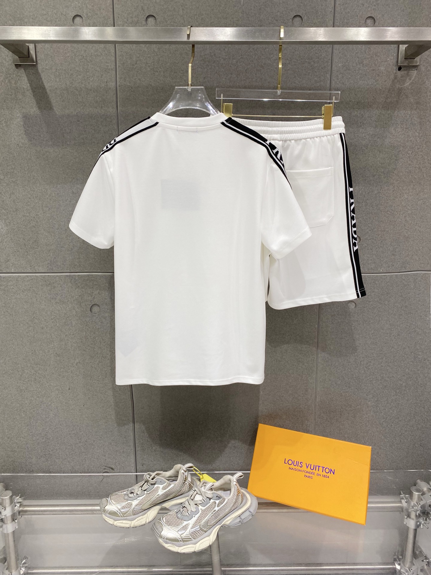 Prada 2026ss New Sommeranzug Size M-XXXL