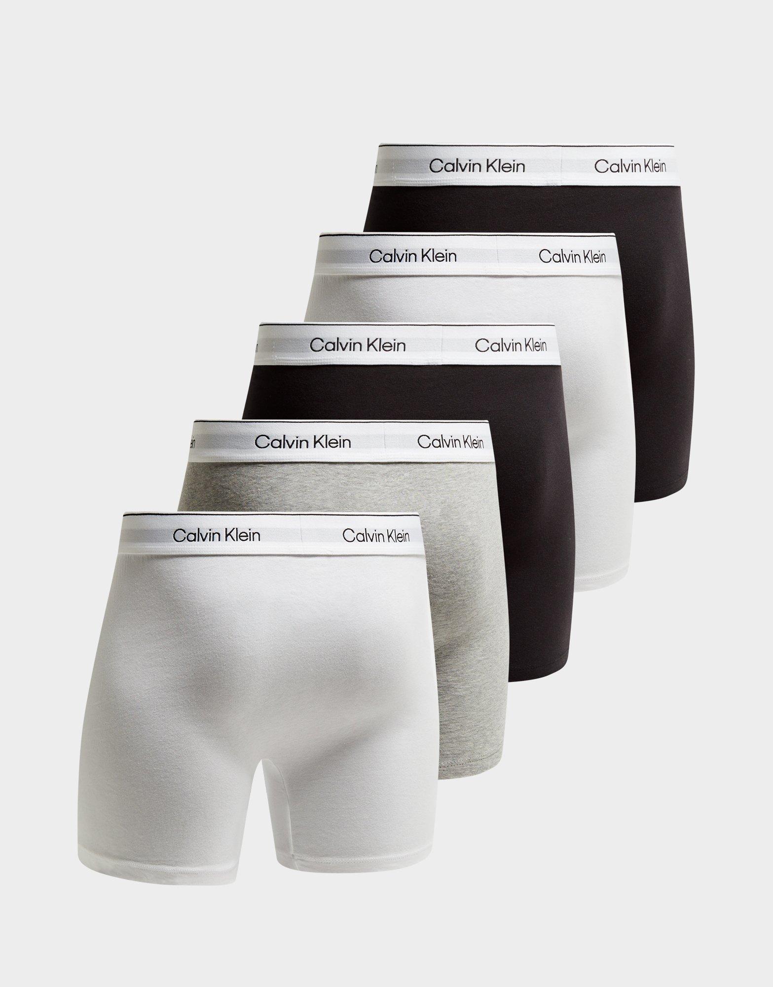 Calvin Klein Underwear 5er-Pack Icon Boxershorts