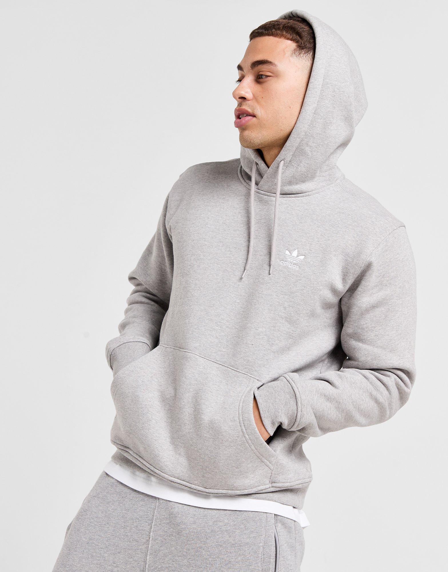 adidas Originals Trefoil Essential Overhead Hoodie