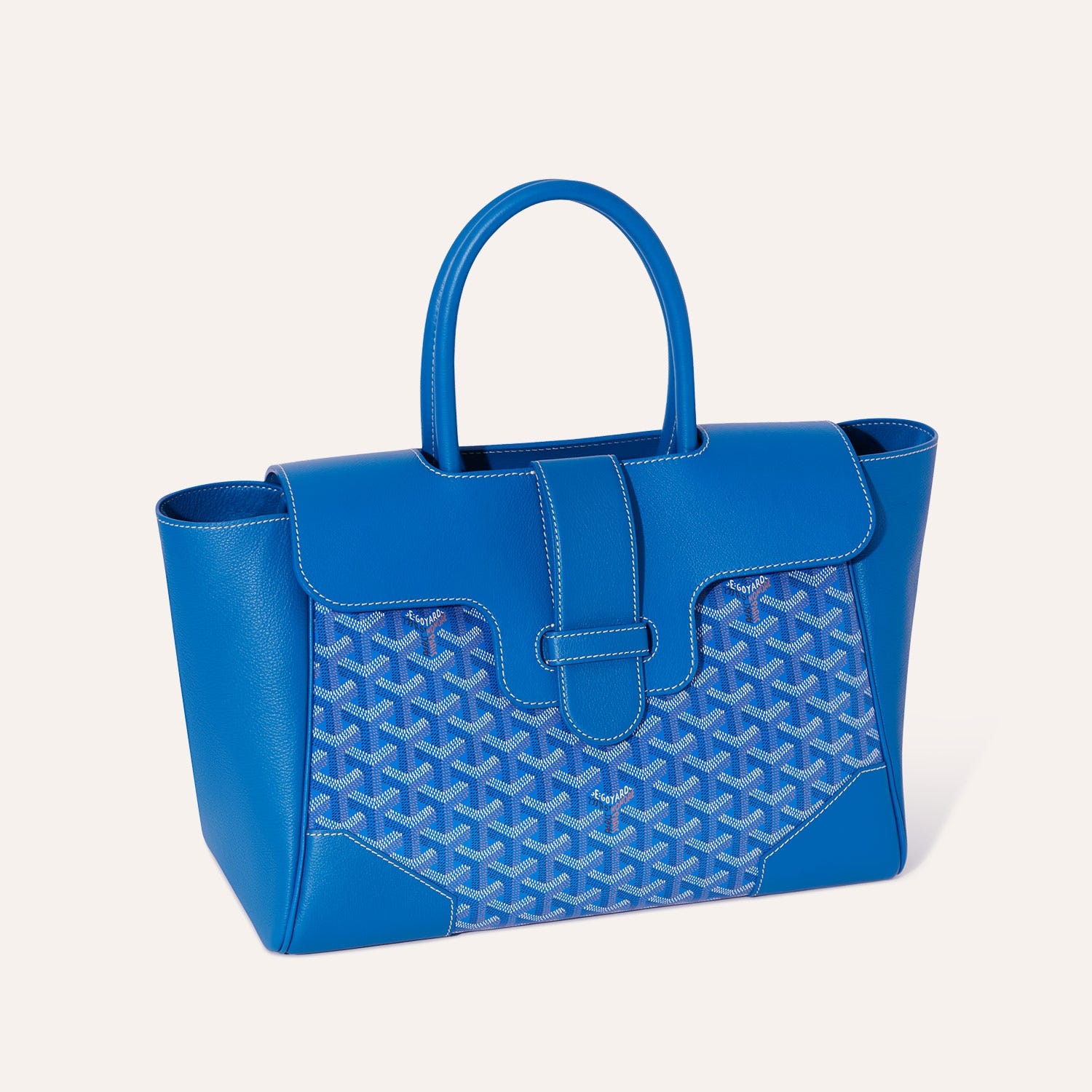 Saïgon tote bag Sky Blue