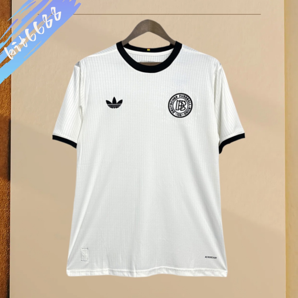 2025/2026 Germany 125th Anniversary Edition Football Shirt (Fan Edition)