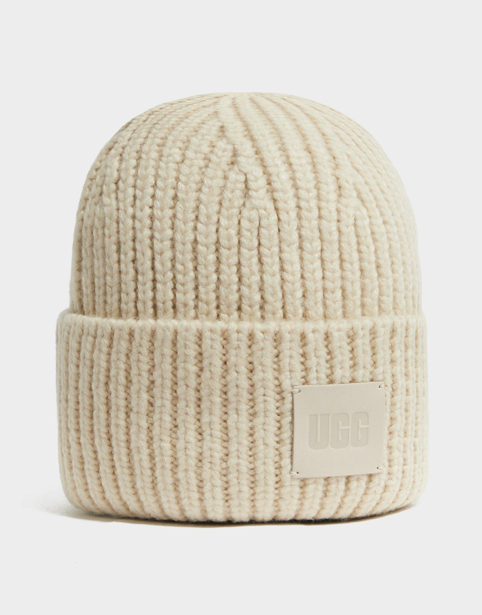 UGG Chunky Rib Beanie Mütze