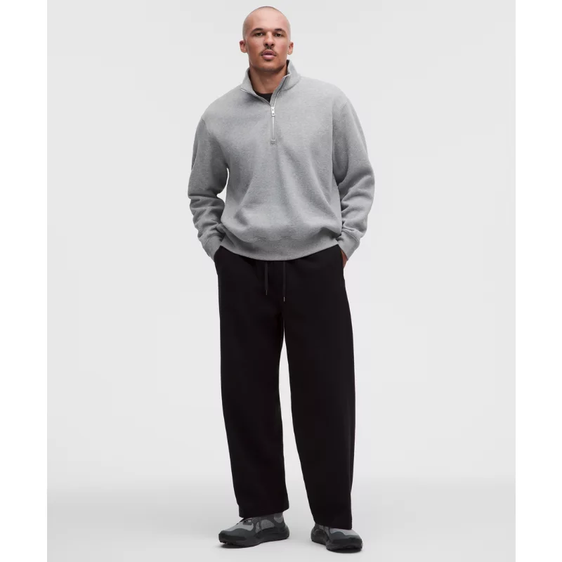 Men's Steady State SuperLoft Half Zip