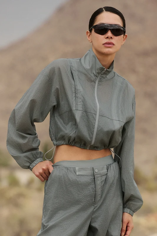 Game Time Full Zip Jacket