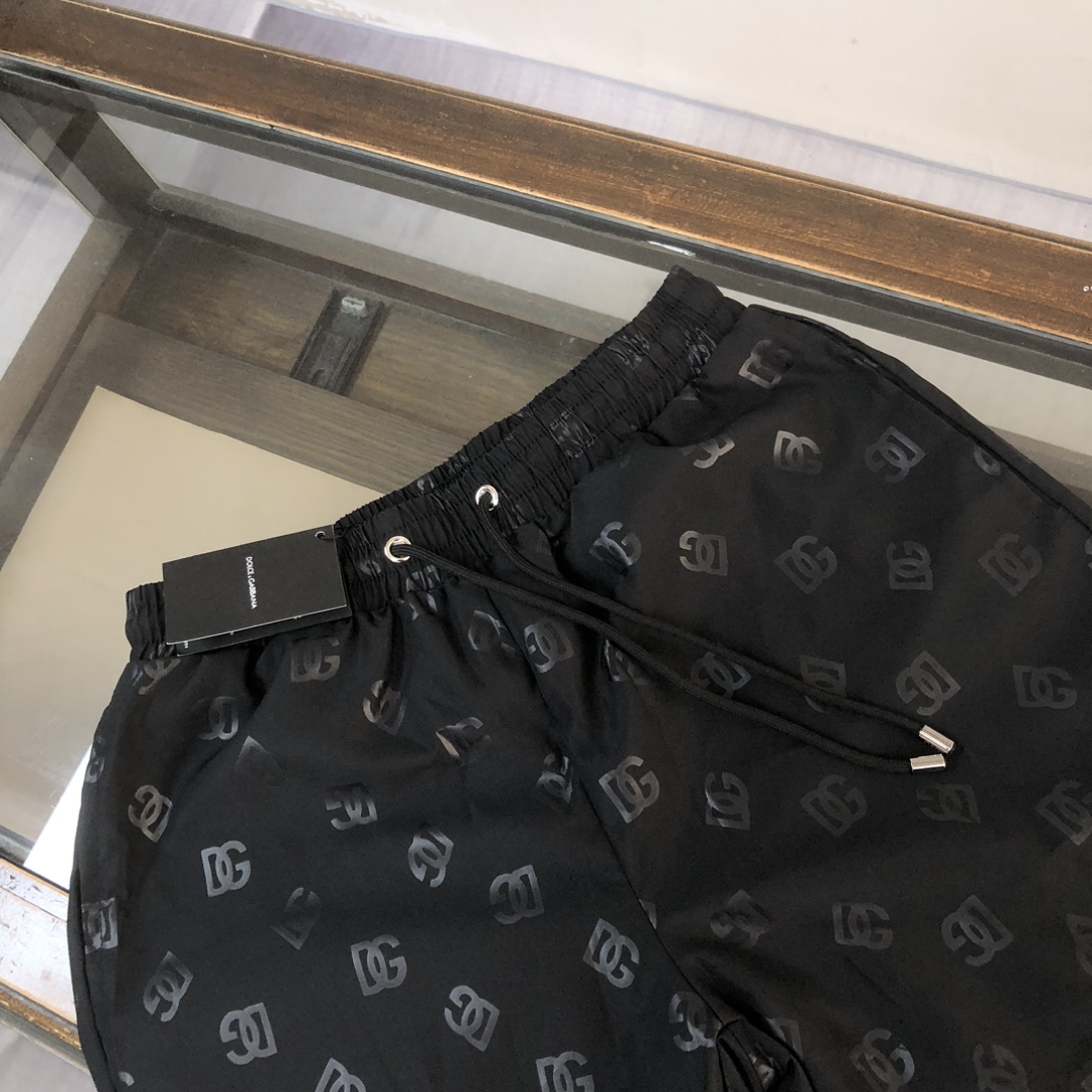 Dolce Gabbana Beach Shorts Size M-XXXL