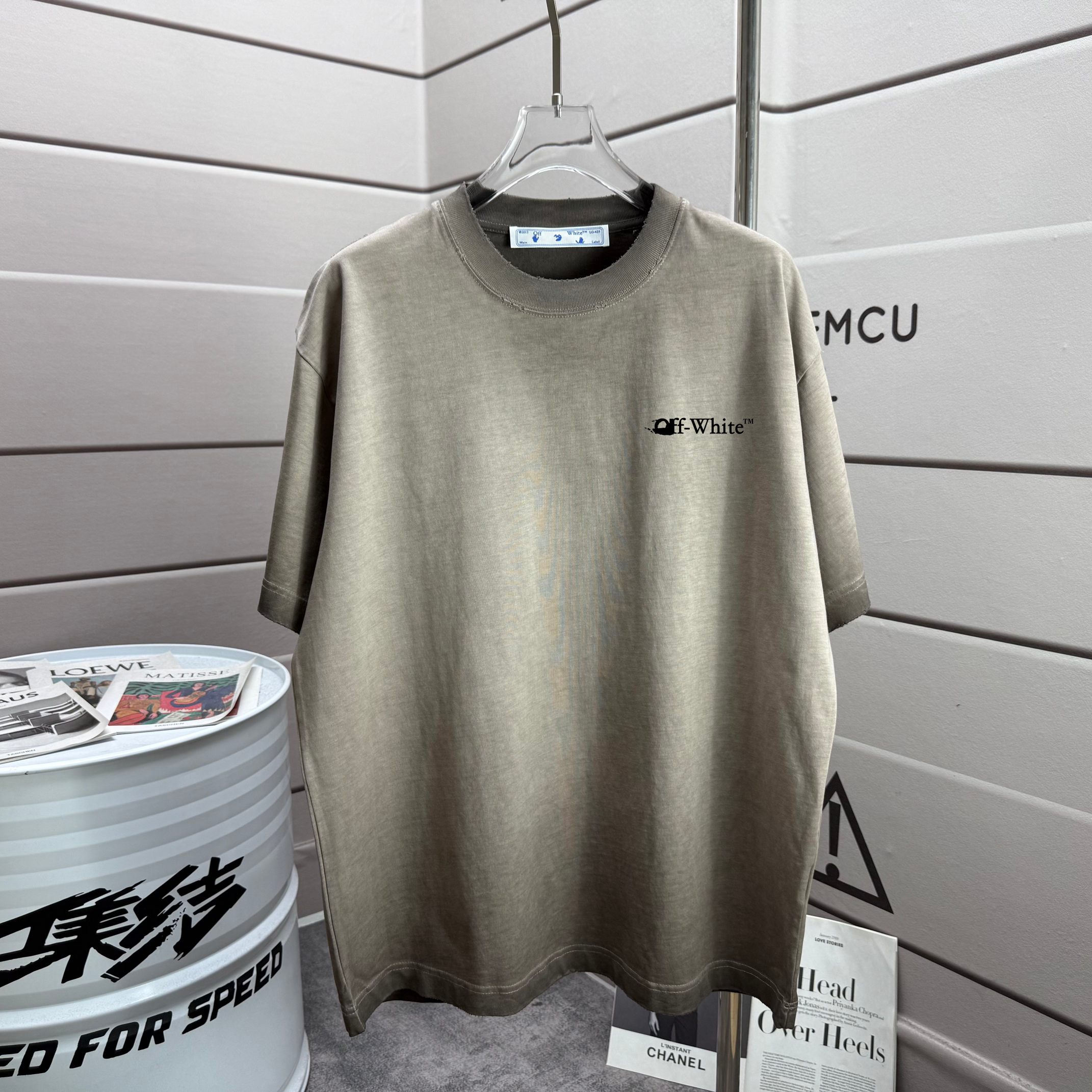 OFF White 2026ss New T Shirt Size S-XXL