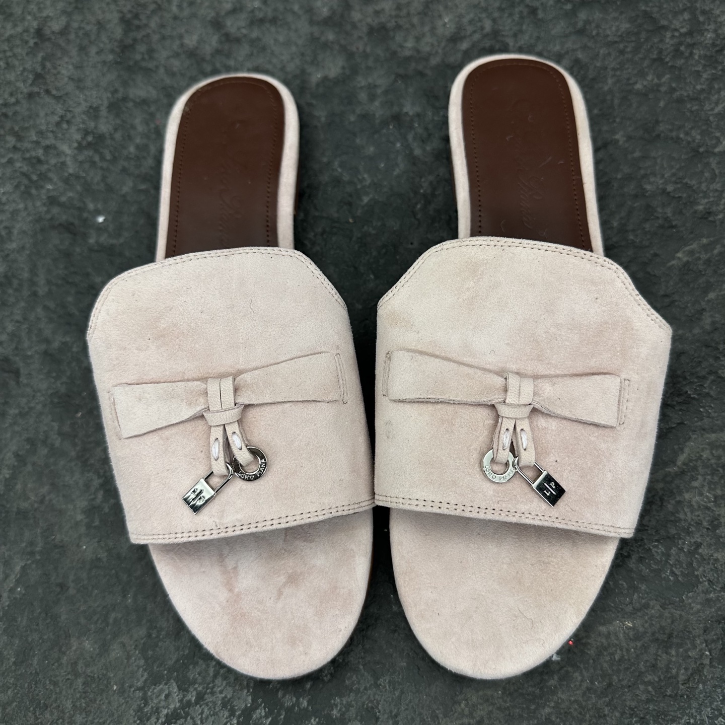 Loro Piana Summer Charms Women Sandals Slippers Size 35-42