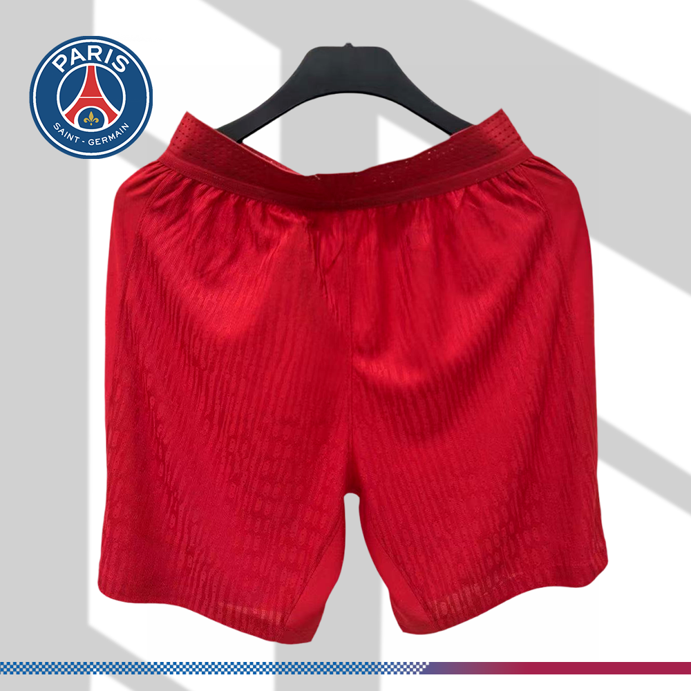 2025/2026 PSG Paris Saint-Germain Second Away Football Shorts (Player short)