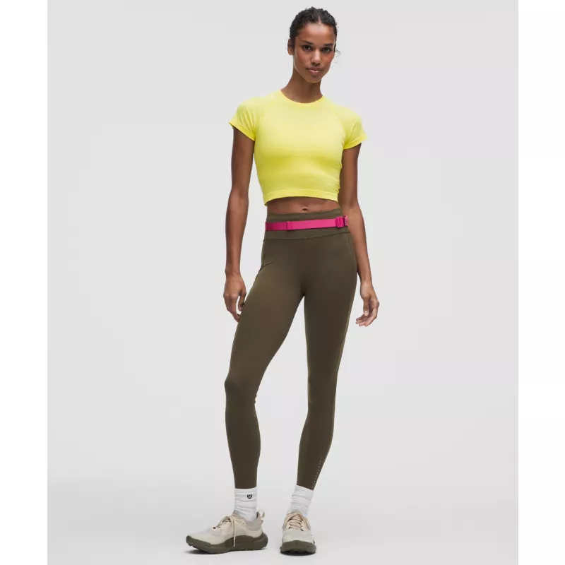 lululemon x Geoff McFetridge Fast and Free 6-Pocket Tight 28