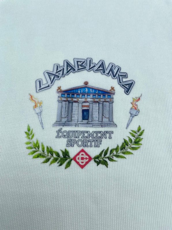 Casablanca T Shirt Size S-XL