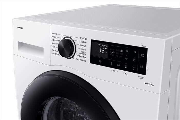 SAMSUNG - Lavatrice WW80CGC04DAEET 8 Kg Classe A-bianco
