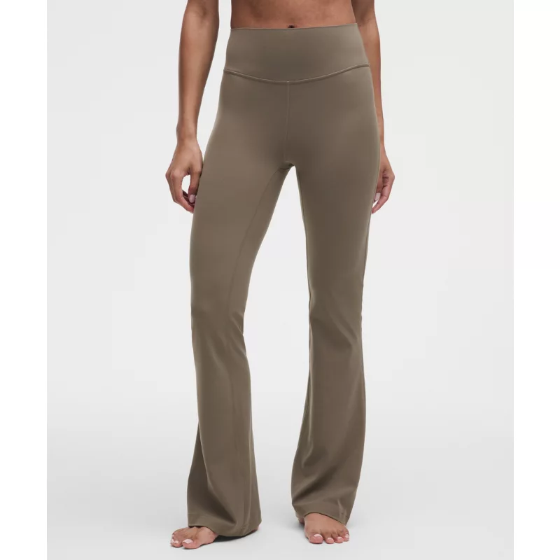 Groove Nulu High-Rise Flared Pant Tall