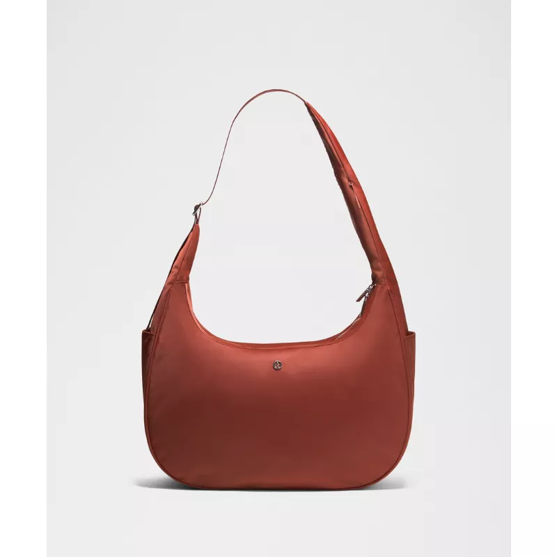 City Essentials Oversized Shoulder Bag 18L
