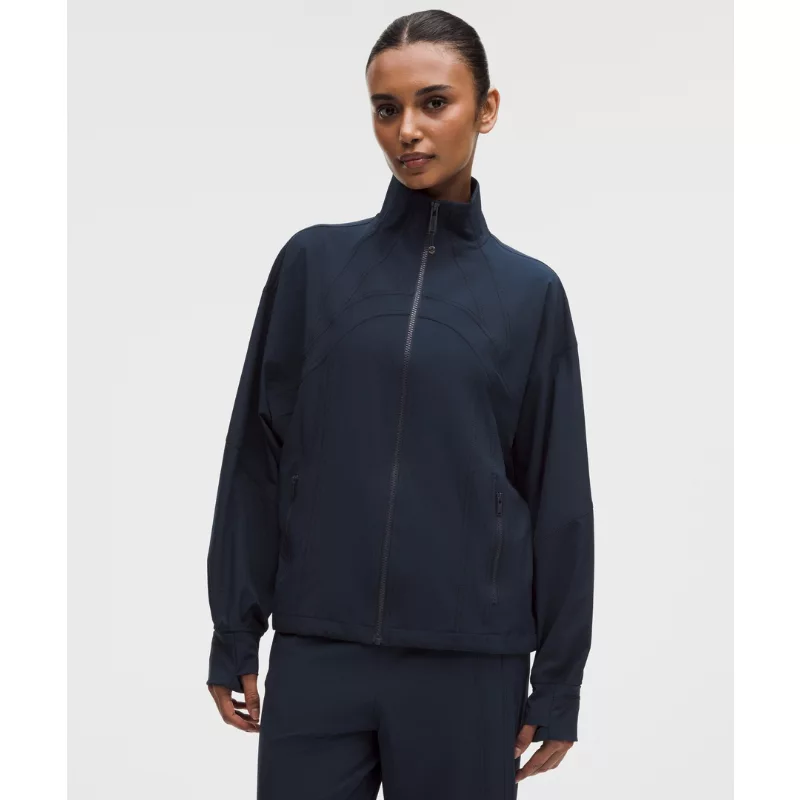 Define Oversized Jacket Swift