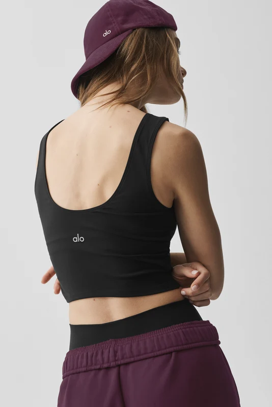 ALO Softsculpt Entice Bra Tank