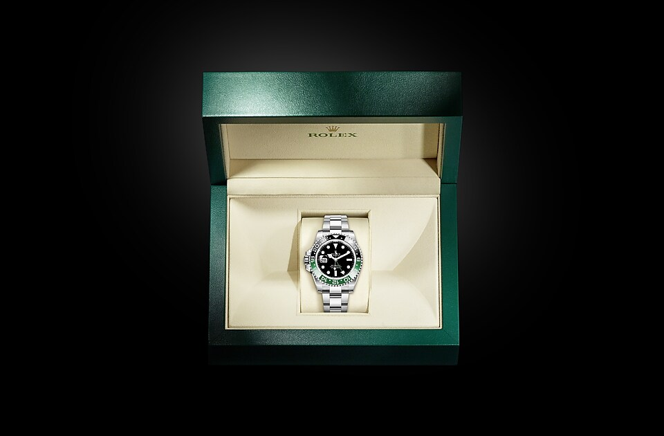 Rolex Perpetual GMT-Master II M126720VTNR-0001