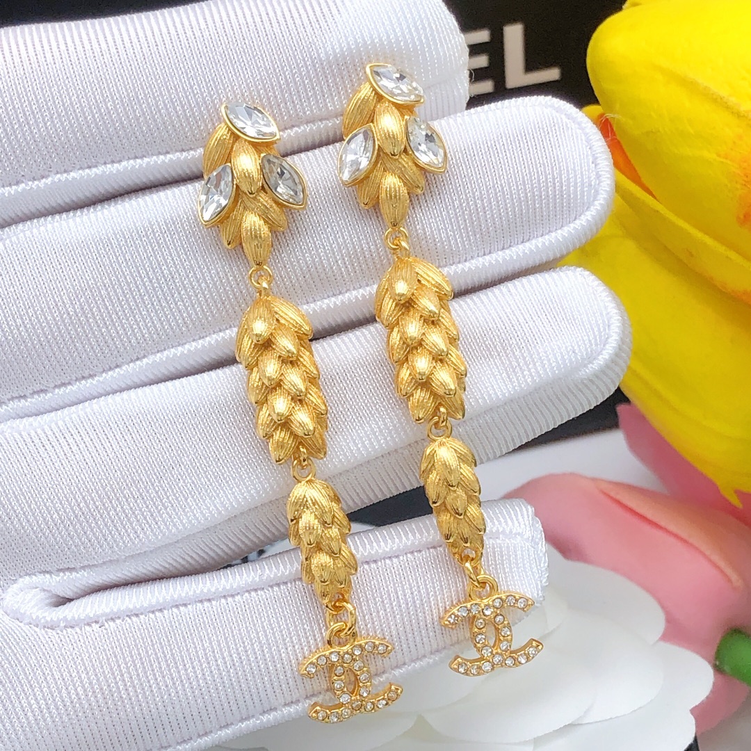 cc Earrings