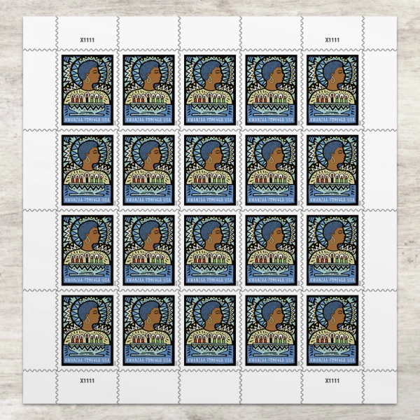 🎁[US FREE SHIPPING]100PCS-Kwanzaa 2020