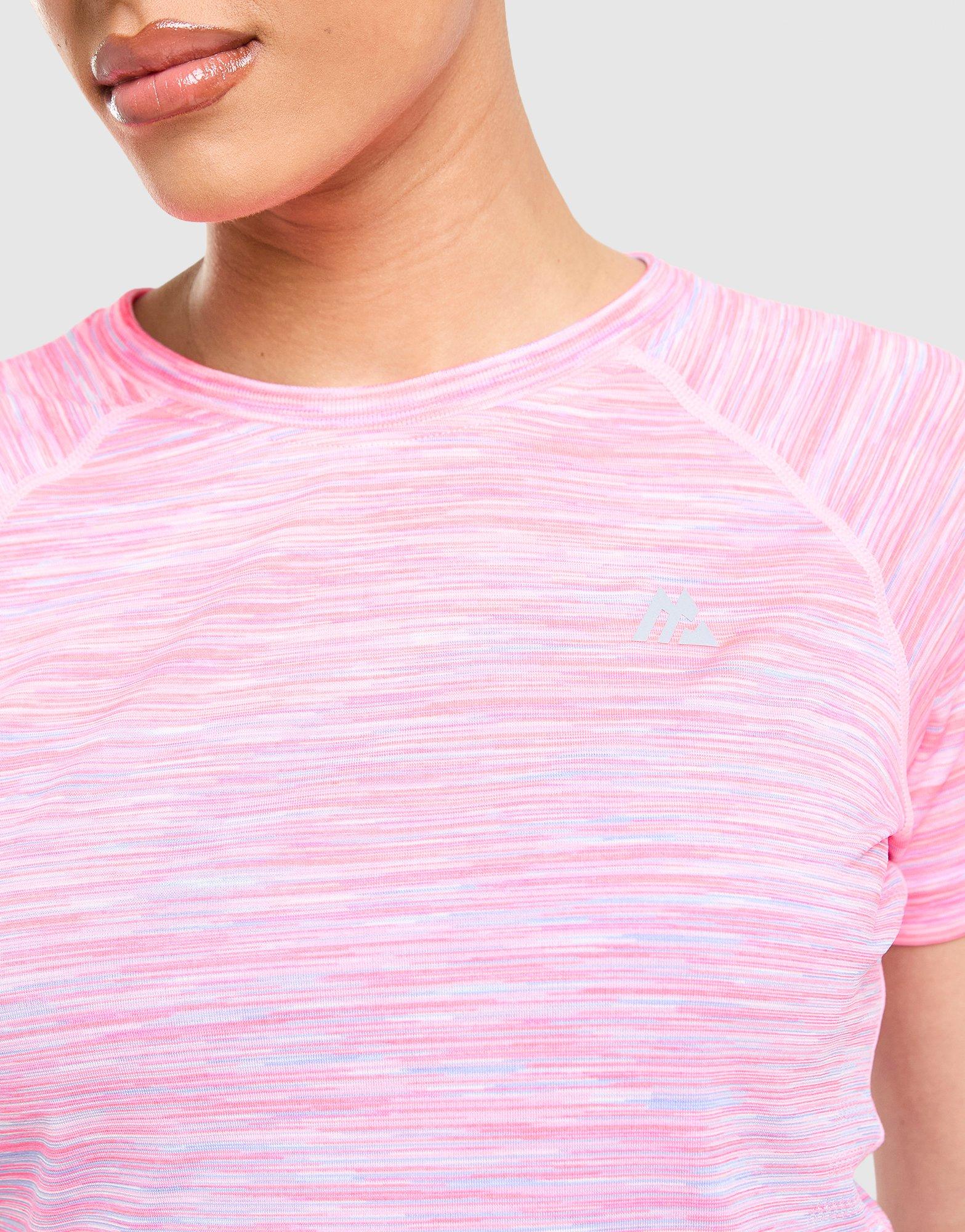 MONTIREX Trail Seamless T-Shirt Damen