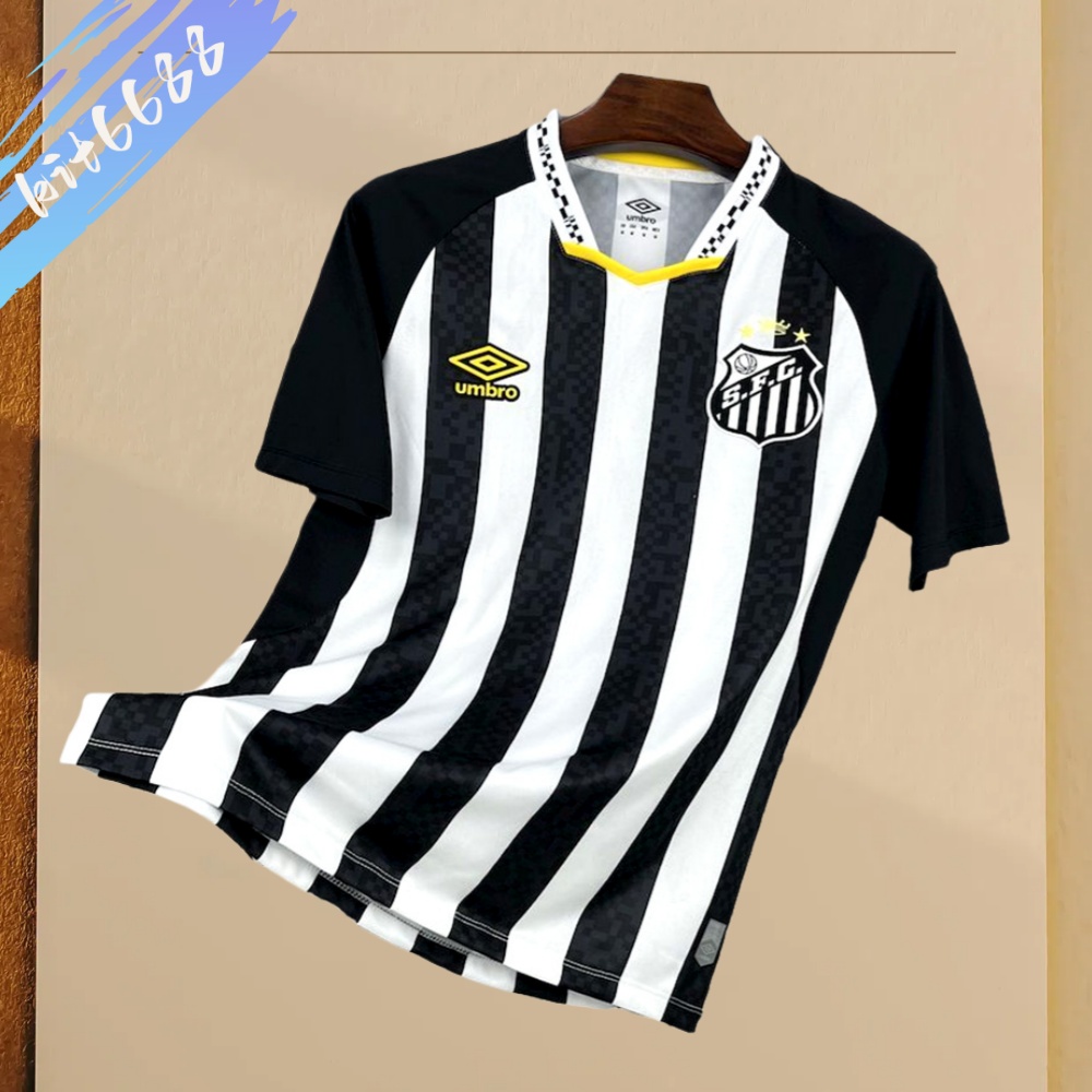 2025/2026 Santos Away Football Shirt (Fan Edition)