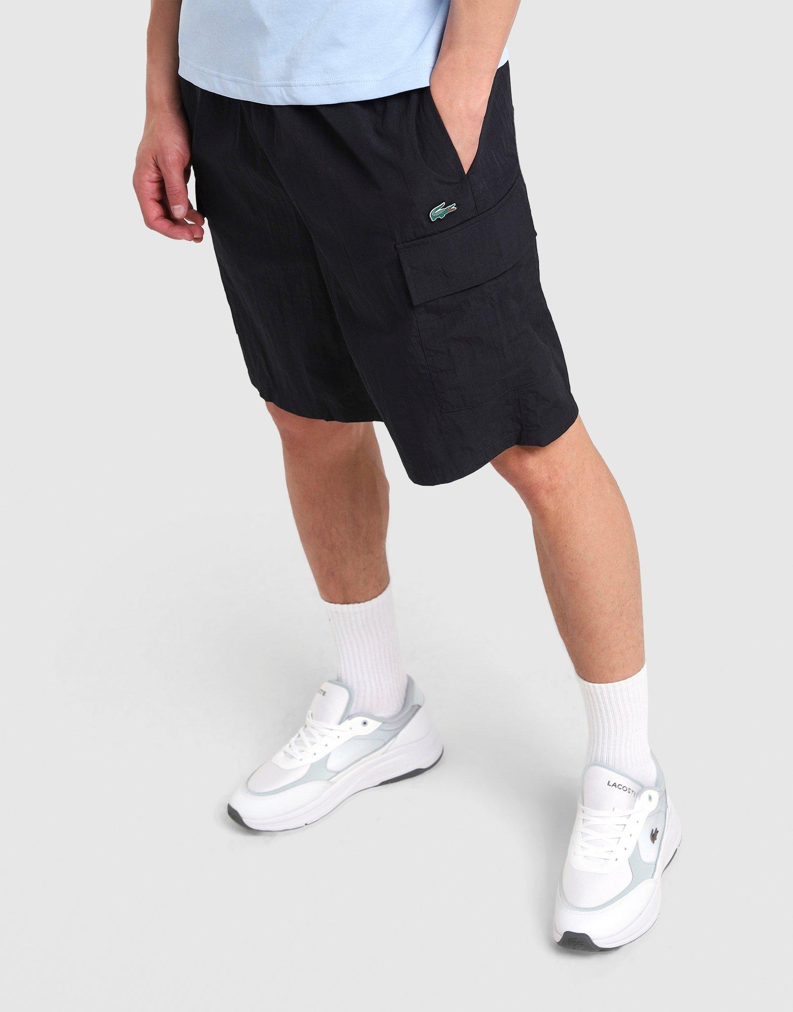 Lacoste Woven Cargoshorts