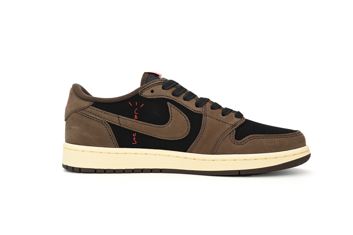 Air Jordan 1 Retro Low OG SP Travis Scott CQ4277-001