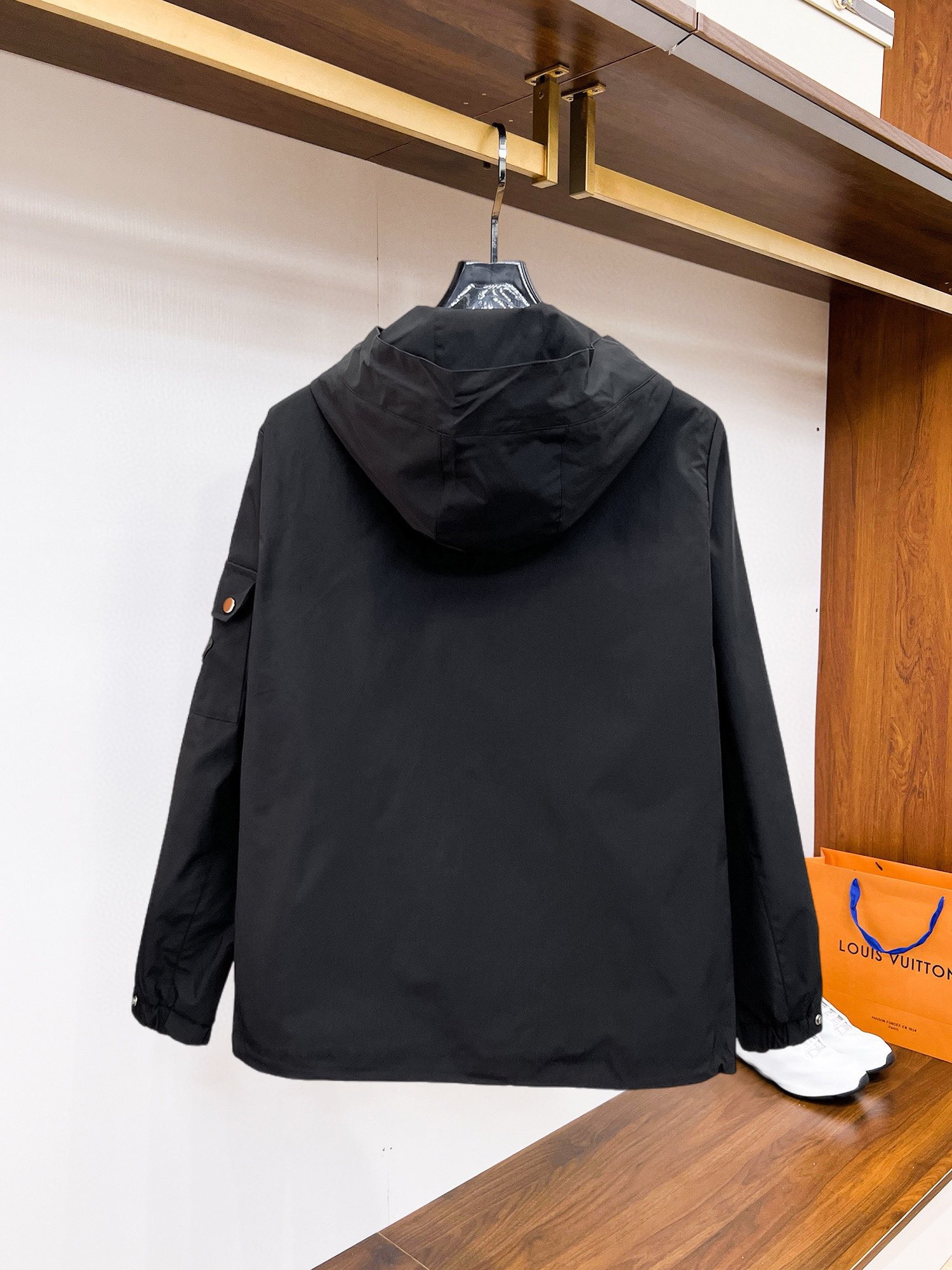 Prada 2026ss New Jacket Size M-XXXL