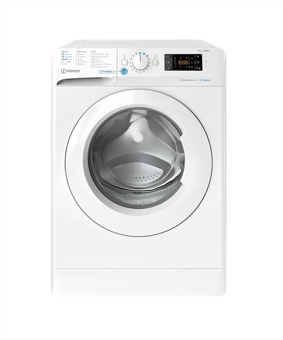 INDESIT - Lavatrice BWE 91497X WV IT 9 Kg Classe B