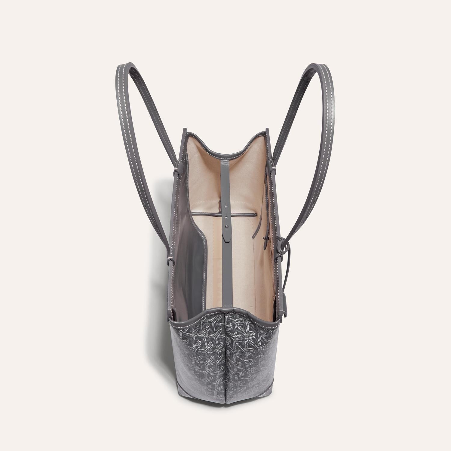 Bellechasse Biaude PM Bag Grey
