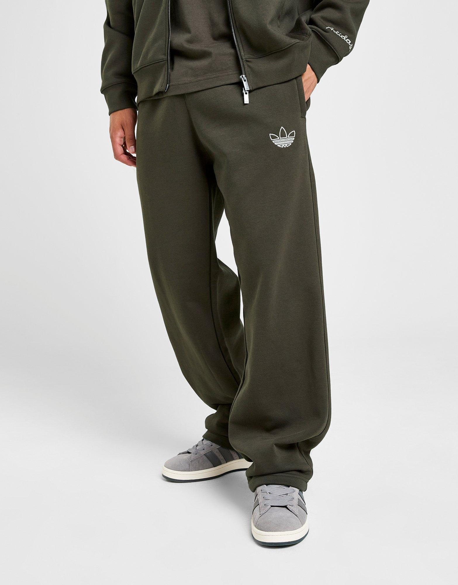 adidas Originals Chain Stitch Open Hem Jogginghose