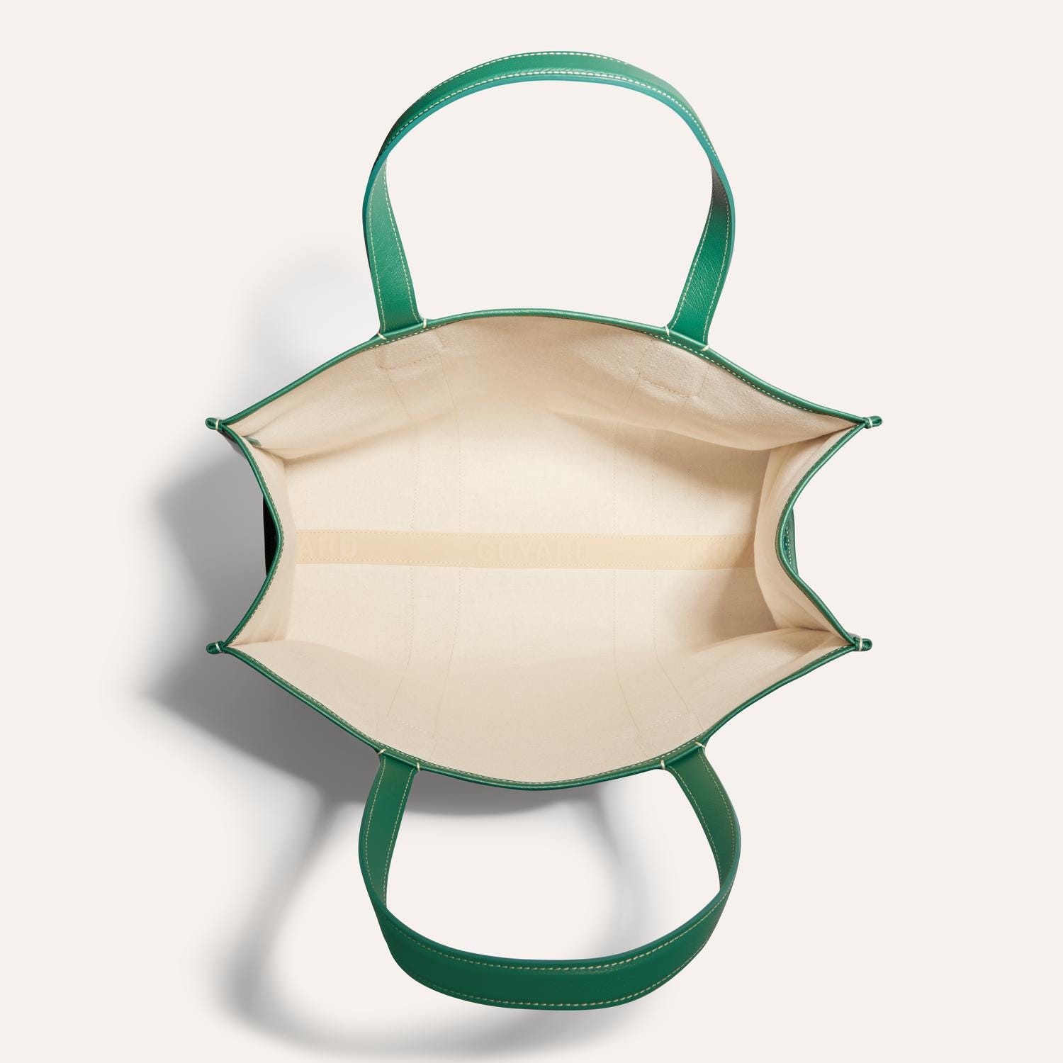 Villette Tote Bag MM Green