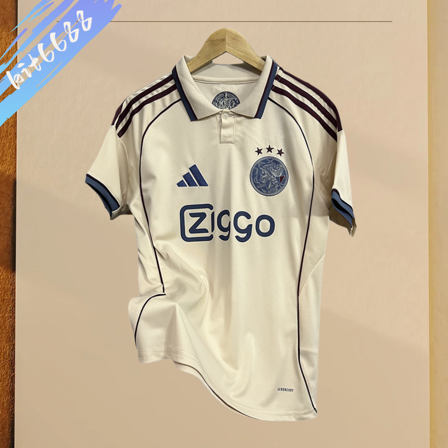 2025/2026 Ajax Third Football Shirt (Fan Edition)