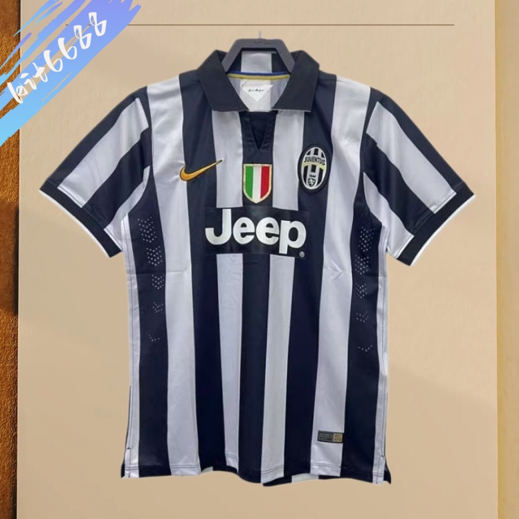 2014/20215 Juventus Home Retro Football Shirt