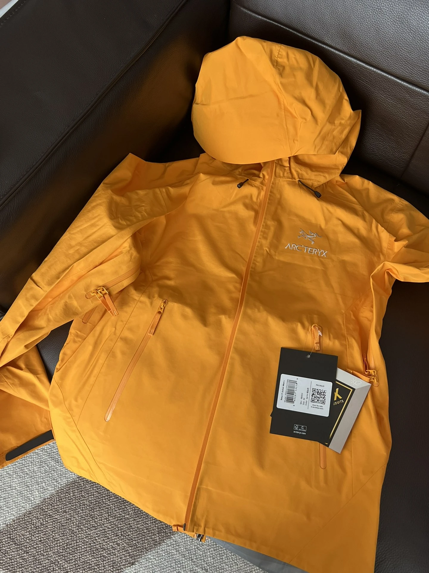 [Top-Tier Version] ARC'TERYX Beta JK Jacket