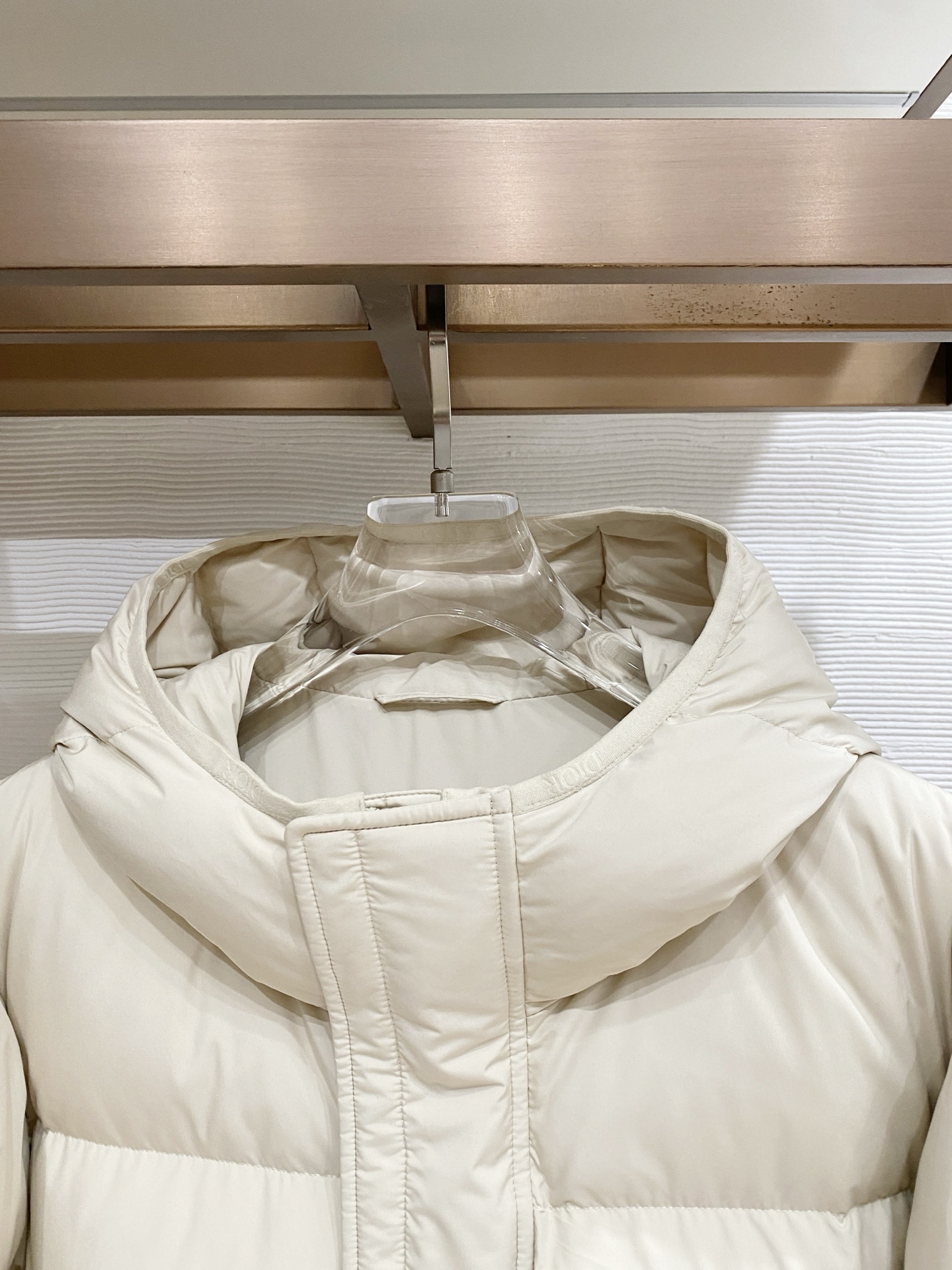 Dior Herbst/Winter 2026 Daunenjacke Größe M-3XL