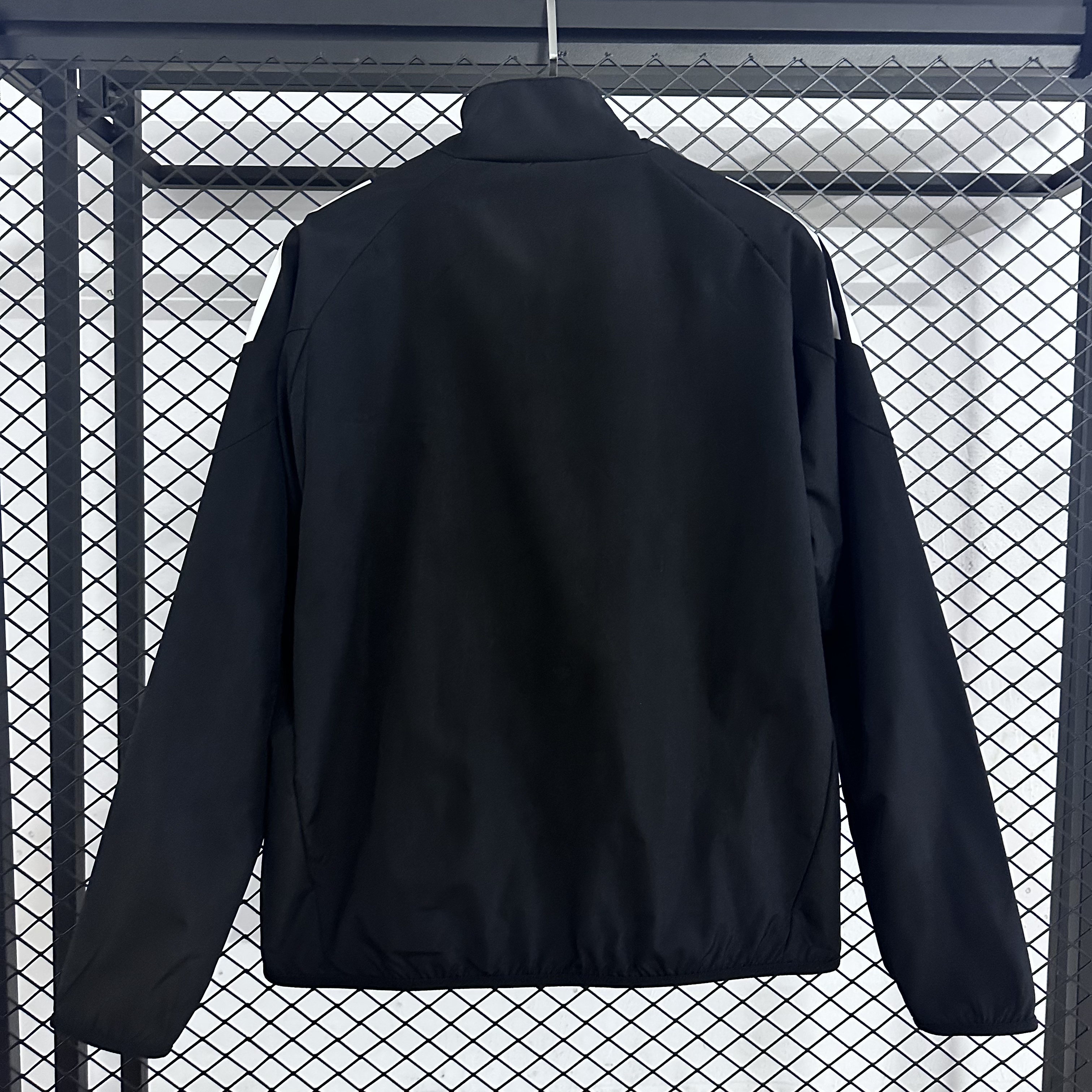 2025/2026 Juventus Embroidered Football Windbreaker